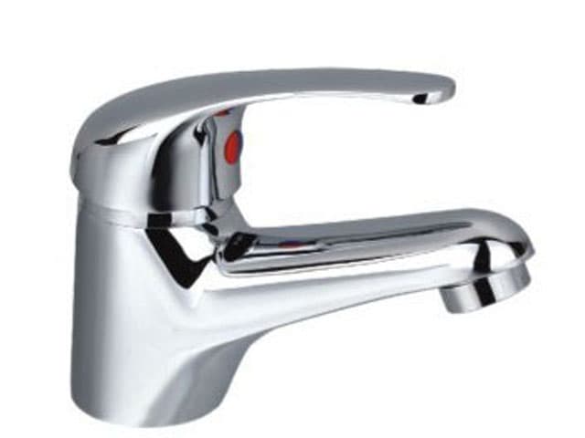 MITIGEUR LAVABO A VIDAGE AUTO DANUBIO