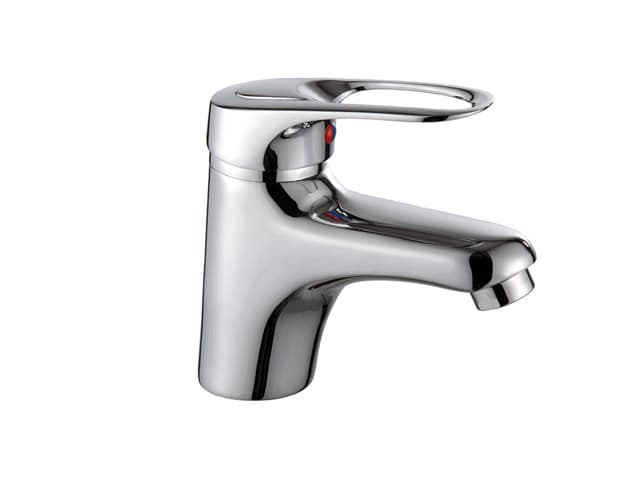 MITIGEUR LAVABO A VIDAGE AUTO CASPIO