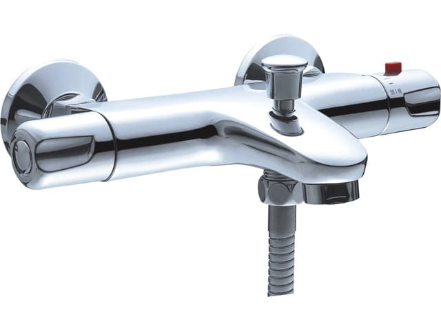 ROBINET BAIN/DOUCHE THERMOSTATIQUE NU RENO