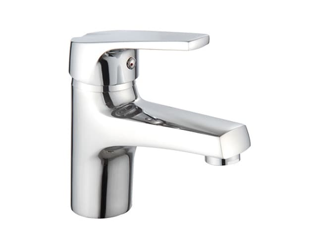 MITIGEUR LAVABO A VIDAGE AUTO COLUMBIA