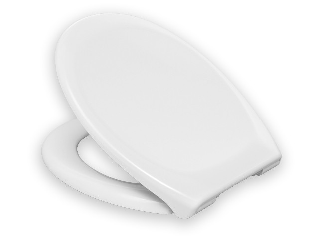 ABATTANT WC BLANC DUROPLAST TAORMINA